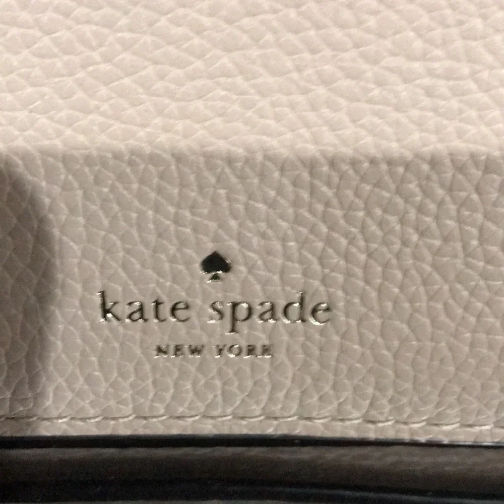 Kate Spade Alegra Larchmont Avenue Studded Crossbody/ Clutch